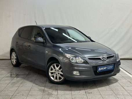 2009 Hyundai i30 I, серый, 570000 рублей, вид 2