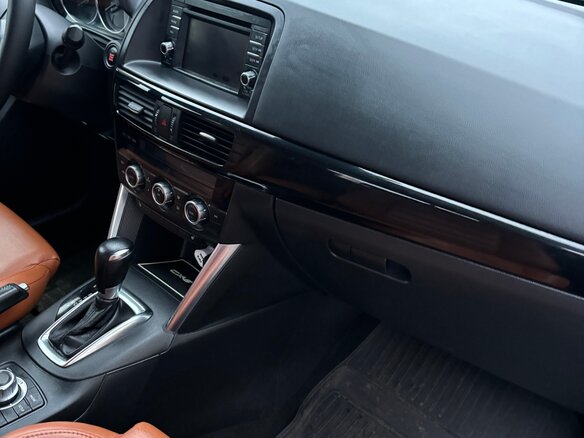 2014 Mazda CX-5 I, чёрный, 1750000 рублей - вид 8