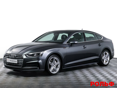 Audi A5 II (F5)