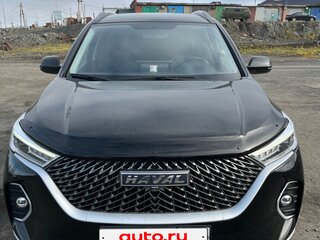 2024 Haval M6 II, чёрный, 2000000 рублей, вид 2