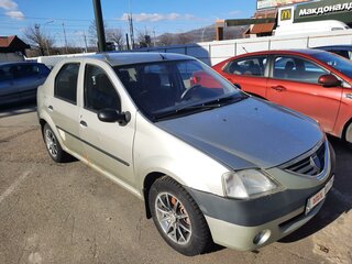 2006 Dacia Logan I, серый, 320000 рублей, вид 1