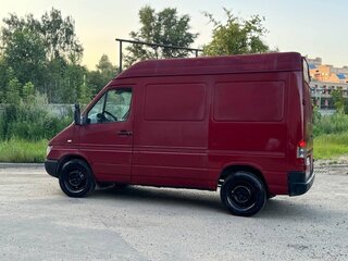 2005 Mercedes-Benz Sprinter, красный, 525000 рублей, вид 5