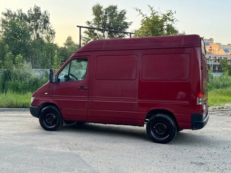2005 Mercedes-Benz Sprinter, красный, 525000 рублей, вид 5