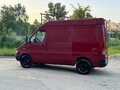 2005 Mercedes-Benz Sprinter, красный, 525000 рублей - вид 4