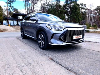 2022 BYD Song Plus DM 8.3 kWh I, серый, 3350000 рублей, вид 1