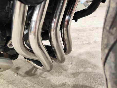 2009 Honda CB 1000R, чёрный, 800000 рублей, вид 3