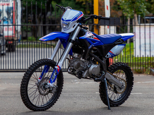2025 Apollo RFZ, синий, 149900 рублей