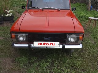 1994 Москвич 412 ИЭ, красный, 245000 рублей, вид 1