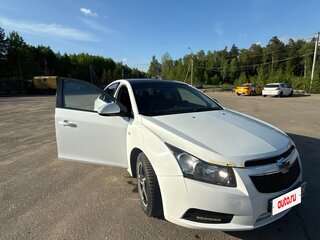 2010 Chevrolet Cruze I, белый, 550000 рублей, вид 5