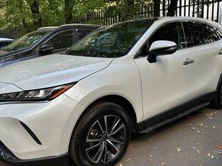 2022 Toyota Harrier IV (XU80), белый, 3900000 рублей, вид 1