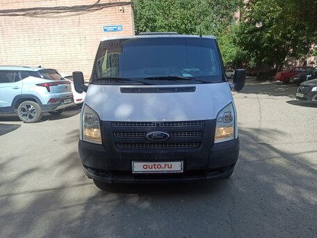 2013 Ford Transit, белый, 950000 рублей, вид 1