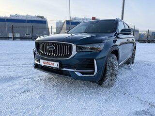 2024 Geely Monjaro I, синий, 4600000 рублей, вид 1