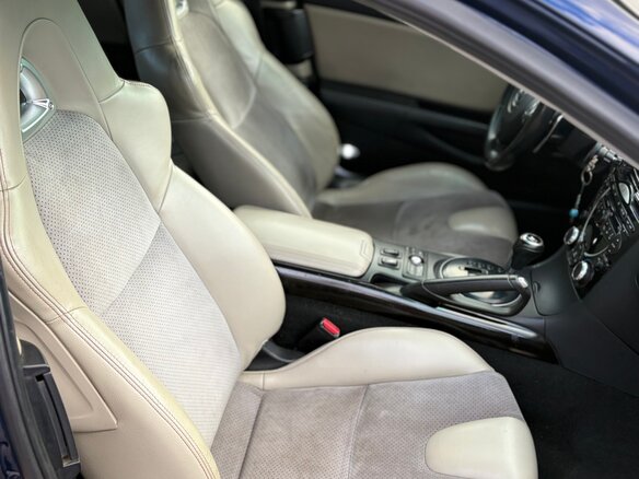 2006 Mazda RX-8 I, синий, 1000000 рублей - вид 10