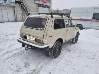 1982 Lada (ВАЗ) 2121 (4x4) I, бежевый, 170000 рублей, вид 4