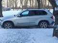 2007 BMW X5 3.0si II (E70), серебристый, 1400000 рублей - вид 3