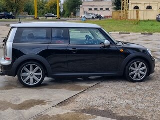 2013 Mini Clubman Cooper I Рестайлинг, чёрный, 1100000 рублей, вид 2