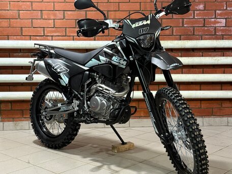 2025 Avantis Enduro 250, белый, 105000 рублей, вид 1