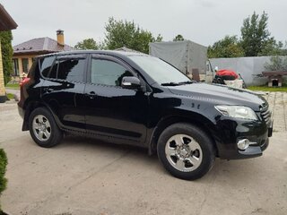 2011 Toyota RAV4 III (XA30) Рестайлинг, чёрный, 1320000 рублей, вид 5