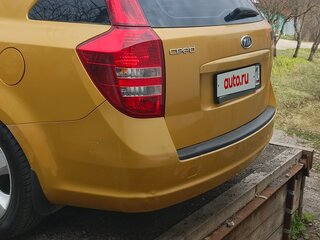 2009 Kia Ceed I, золотистый, 620000 рублей, вид 3