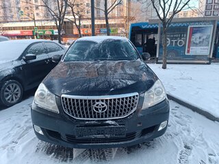 2010 Toyota Crown Majesta V (S200), чёрный, 770000 рублей, вид 2