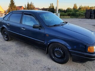 1990 Volkswagen Passat B3, синий, 150000 рублей, вид 3