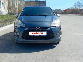 2010 Citroen DS3 I, серый, 520000 рублей, вид 2