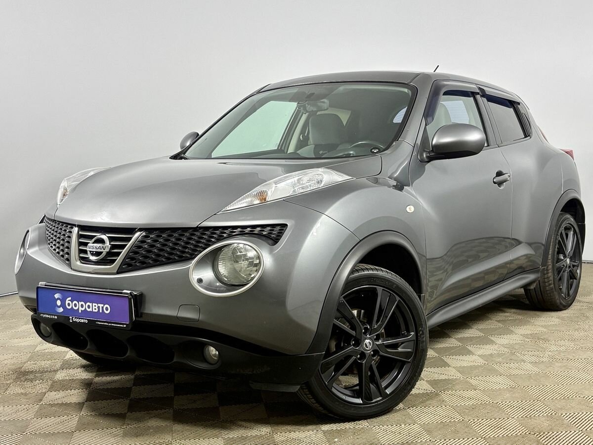 Открыть фотографии: Nissan Juke I