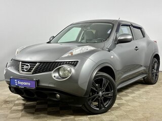 2012 Nissan Juke I, серый, 1580000 рублей, вид 1