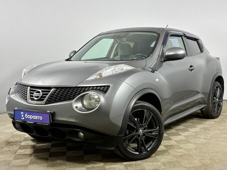 Nissan Juke I