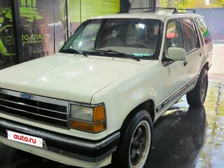 1992 Ford Explorer I, белый, 420000 рублей, вид 2