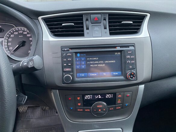 2015 Nissan Tiida II, серый, 930000 рублей - вид 22