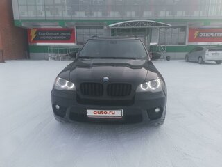2011 BMW X5 40d II (E70) Рестайлинг, чёрный, 2700000 рублей, вид 4
