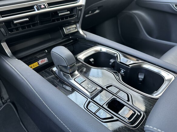 2023 Lexus RX 350 V, чёрный, 8250000 рублей - вид 14