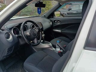 2013 Nissan Juke I, белый, 1059000 рублей, вид 5