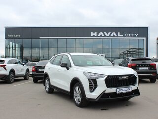 2026 Haval Jolion I Рестайлинг, белый, 2649000 рублей, вид 2