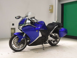 2012 Honda VFR 1200, синий, 850000 рублей, вид 4
