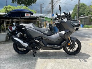 2023 Honda ADV350, чёрный, 800000 рублей, вид 1