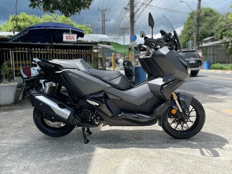2023 Honda ADV350, чёрный, 800000 рублей, вид 1