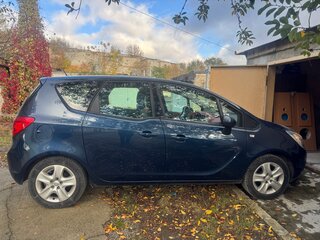 2012 Opel Meriva B, синий, 850000 рублей, вид 1