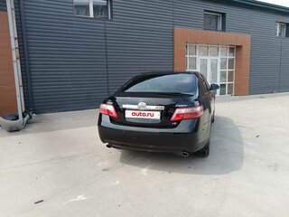 2010 Toyota Camry VI (XV40) Рестайлинг, чёрный, 1200000 рублей, вид 4