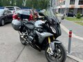 2016 BMW R 1200 RS, серый, 980000 рублей
