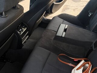 2017 BMW 5 серии 520i VII (G30/G31/G38), синий, 2500000 рублей, вид 5