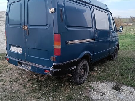 2003 ГАЗ Соболь (2752), синий, 300000 рублей, вид 3