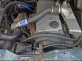 2000 ГАЗ ГАЗель (3302), зелёный, 400000 рублей