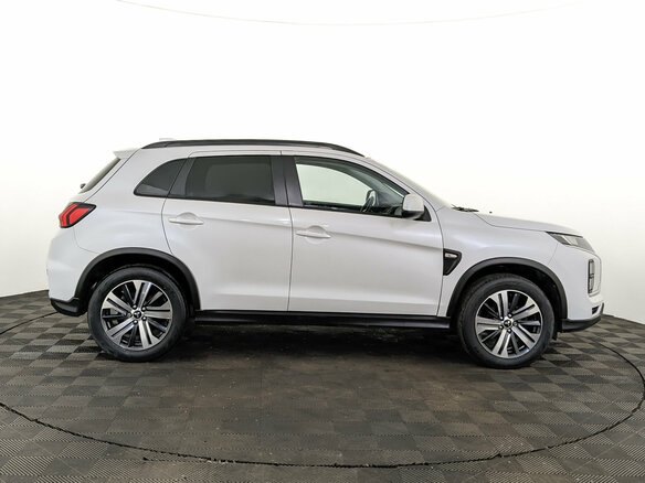 2021 Mitsubishi ASX I Рестайлинг 3, белый - вид 3