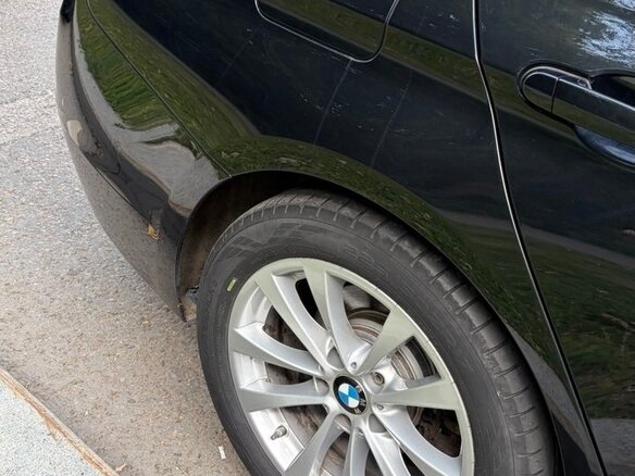 2016 BMW 3 серии 316d VI (F3x) Рестайлинг, чёрный, 2000000 рублей - вид 38