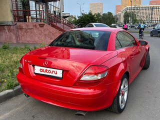2007 Mercedes-Benz SLK-Класс 280 II (R171), красный, 1999999 рублей, вид 4