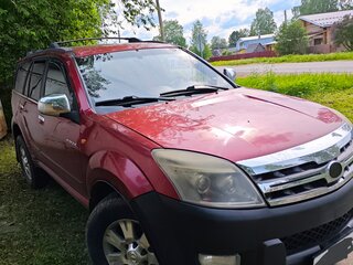 2007 Great Wall Hover, красный, 650000 рублей, вид 3