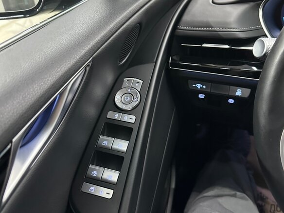 2022 Genesis G80 II, чёрный, 4990000 рублей - вид 13