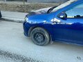 2015 Renault Logan II, синий, 600000 рублей - вид 4